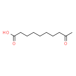 Decanoic acid, 9-oxo- 1422-26-0